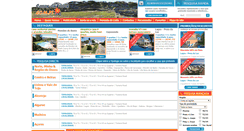 Desktop Screenshot of casas-de-ferias.com.pt